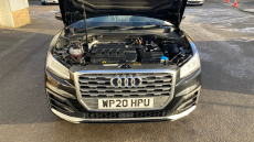 Audi Q2 30 TDI S Line 5dr S Tronic Diesel Estate